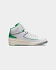 Jordan Air Jordan 2 Retro "Lucky Green" White/Lucky Green
