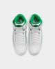Jordan Air Jordan 2 Retro "Lucky Green" White/Lucky Green