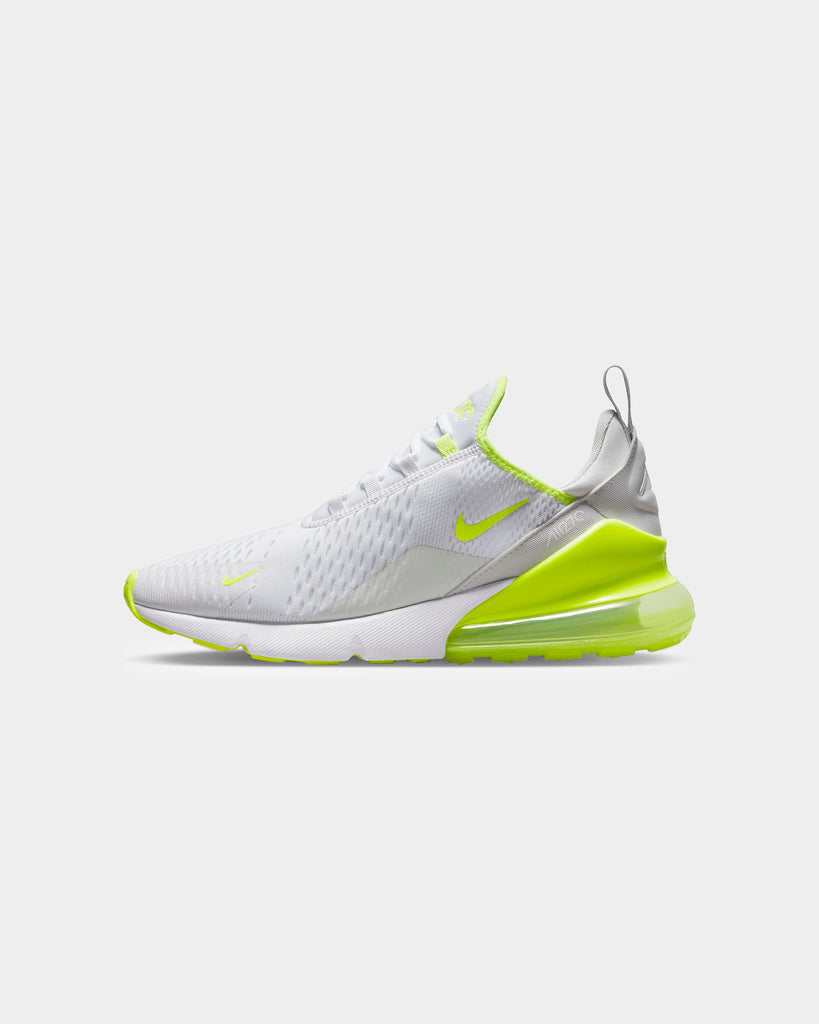 airmax 270 white volt