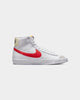 Nike Blazer Mid '77 Vintage White/Picante Red