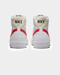 Nike Blazer Mid '77 Vintage White/Picante Red
