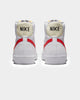 Nike Blazer Mid '77 Vintage White/Picante Red