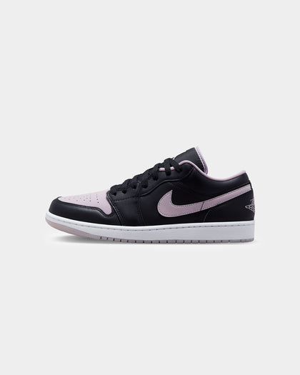 Jordan Air Jordan 1 Low SE "Black Lilac" Black/Iced Lilac