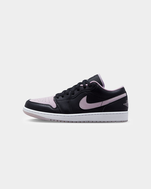 Jordan Air Jordan 1 Low SE "Black Lilac" Black/Iced Lilac