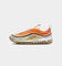 Nike Air Max 97 SE "Frank Rudy" Summit White/Safety Orange