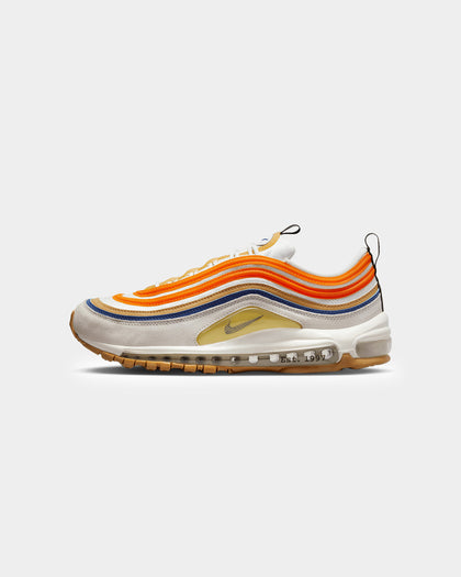 Nike Air Max 97 SE "Frank Rudy" Summit White/Safety Orange