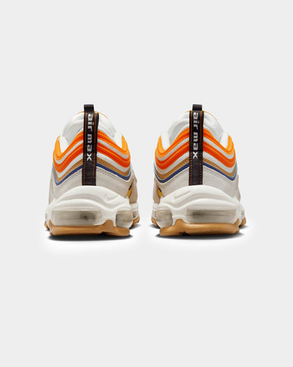 Nike Air Max 97 SE "Frank Rudy" Summit White/Safety Orange