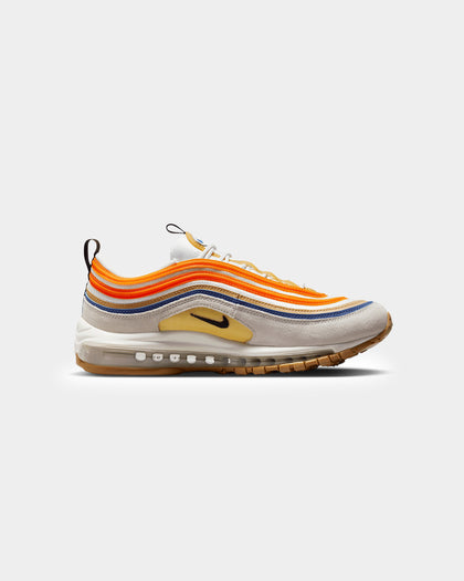 Nike Air Max 97 SE "Frank Rudy" Summit White/Safety Orange