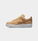 Nike Women's Air Force 1 '07 Premium Vachetta Tan/White