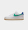 Nike Women's Air force 1 '07 White/Stadium Green