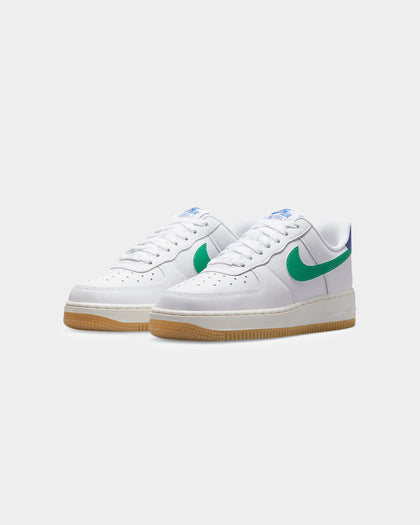 Nike Women's Air force 1 '07 White/Stadium Green