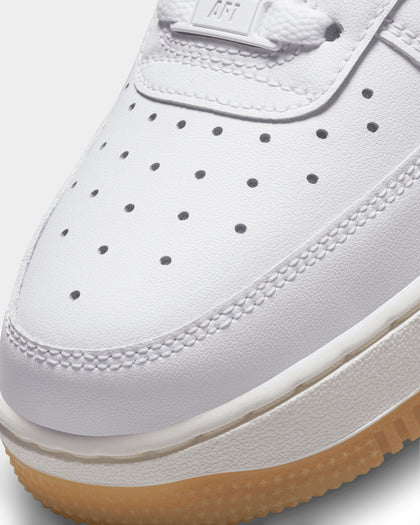 Nike Women's Air force 1 '07 White/Stadium Green