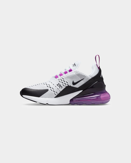 Nike Women's Air Max 270 	White/Black