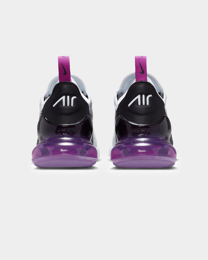 Nike Women's Air Max 270 	White/Black