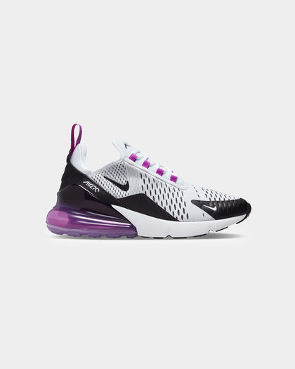 Nike Women's Air Max 270 	White/Black