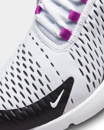 Nike Women's Air Max 270 	White/Black