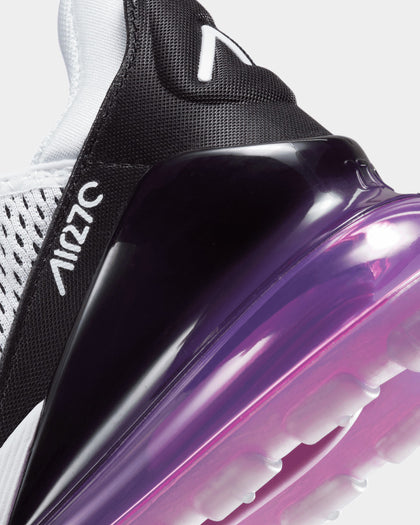 Nike Women's Air Max 270 	White/Black