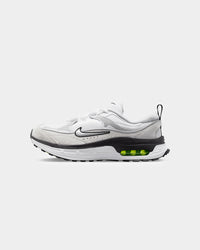 Nike Women's Air Max Bliss White/Metallic