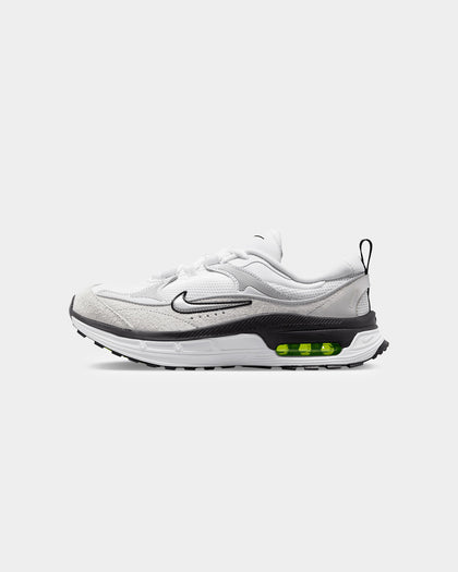 Nike Women's Air Max Bliss White/Metallic