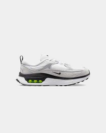 Nike Women's Air Max Bliss White/Metallic