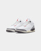Jordan Air Jordan 3 Retro "White Cement Reimagined" Summit White/Fire Red/Cement Grey