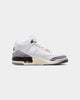 Jordan Air Jordan 3 Retro "White Cement Reimagined" Summit White/Fire Red/Cement Grey