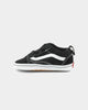 Vans Infants' Old Skool Crib Shoes Black/True White