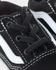 Vans Infants' Old Skool Crib Shoes Black/True White