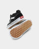 Vans Infants' Old Skool Crib Shoes Black/True White