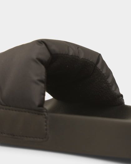 Tommy Jeans Padded Pool Slide Black