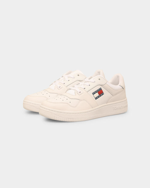 Tommy Jeans Women's Retro Basket White