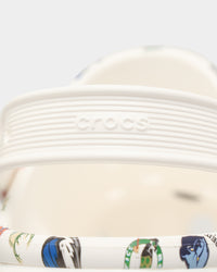 Crocs X NBA All Star Mega Crush Clog Multi-Coloured