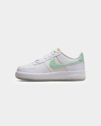 Nike Air Force 1 LV8 (GS) White/Mint Foam