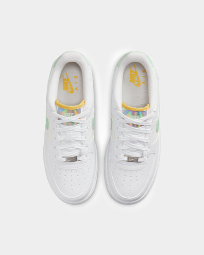 Nike Air Force 1 LV8 (GS) White/Mint Foam