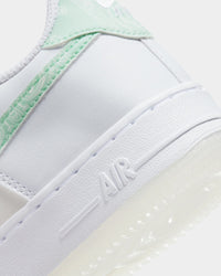 Nike Air Force 1 LV8 (GS) White/Mint Foam
