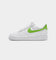 Nike Women's Nike Air Force 1 '07 White/Action Green