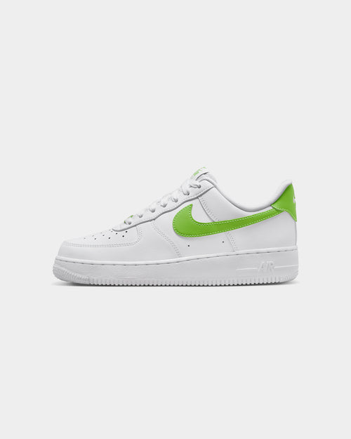 Nike Women's Nike Air Force 1 '07 White/Action Green