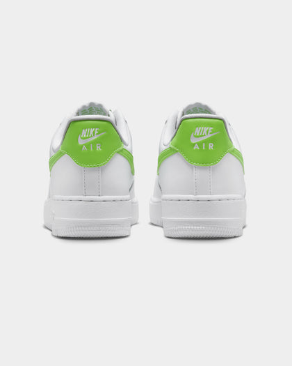 Nike Women's Nike Air Force 1 '07 White/Action Green