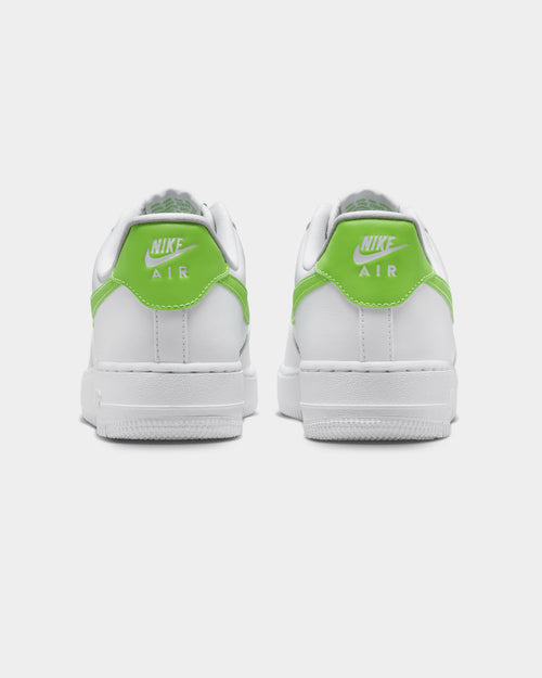 Nike Women's Nike Air Force 1 '07 White/Action Green