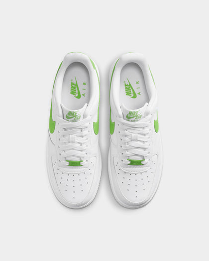 Nike Women's Nike Air Force 1 '07 White/Action Green