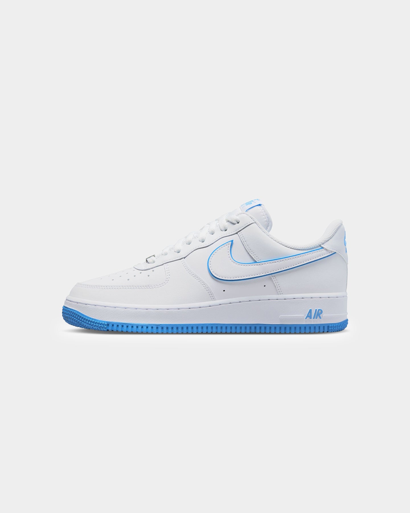 Nike Af1 Air Force One University Blue Nike Air Force 07 Womens