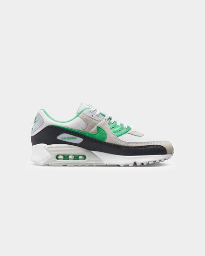 Nike Air Max 90 White/Spring Green