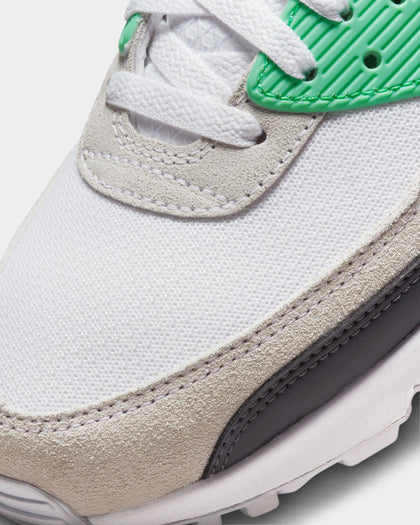 Nike Air Max 90 White/Spring Green