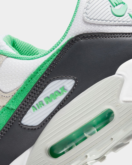Nike Air Max 90 White/Spring Green