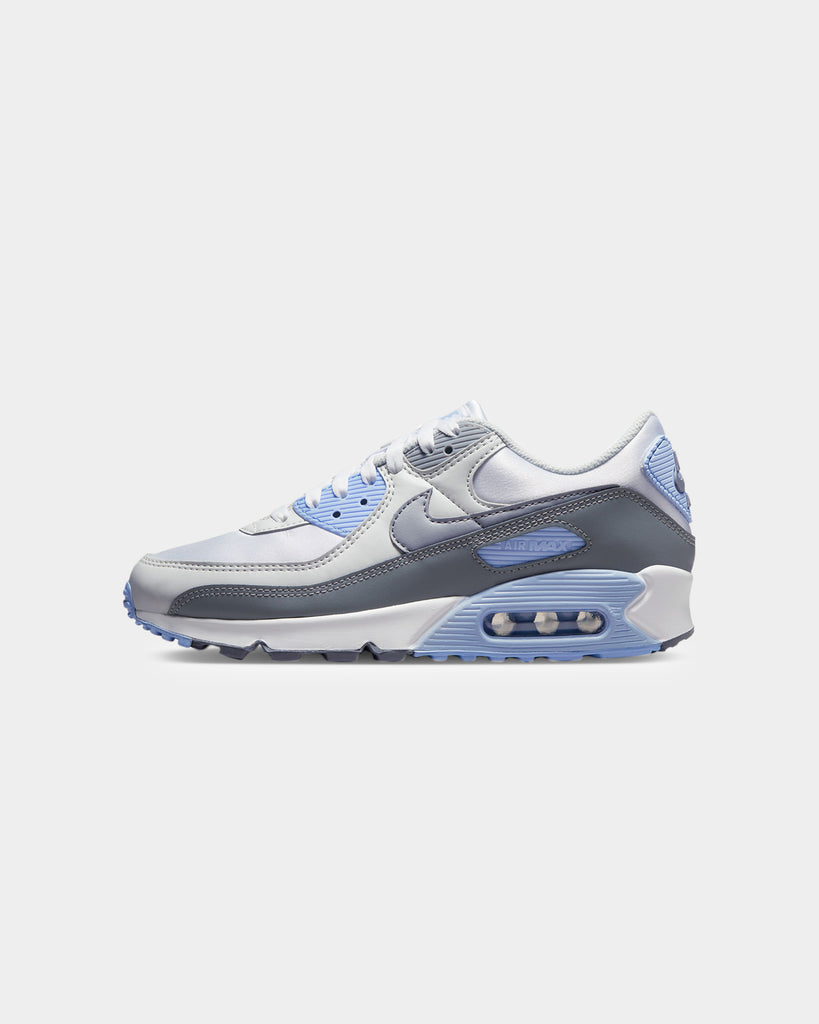 Nike Women's Air Max 90 White/Wolf Grey | Culture Kings