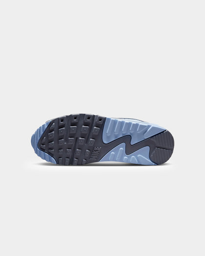 Nike Women's Air Max 90 White/Wolf Grey