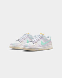 Nike Kids' Dunk Low (GS) White/Mint Foam