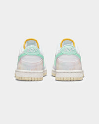 Nike Kids' Dunk Low (GS) White/Mint Foam