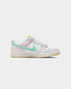 Nike Kids' Dunk Low (GS) White/Mint Foam