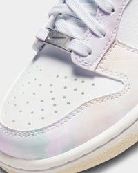 Nike Kids' Dunk Low (GS) White/Mint Foam